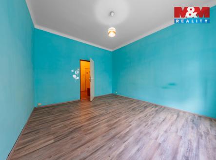 Pronájem bytu, 2+1, 74 m²