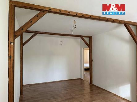 Pronájem bytu, 3+1, 77 m²