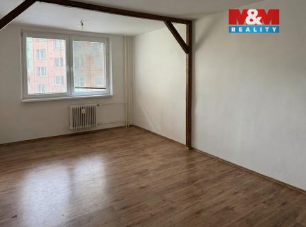 Pronájem bytu, 3+1, 77 m²
