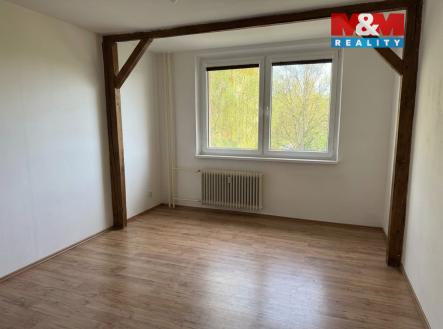 Pronájem bytu, 3+1, 77 m²