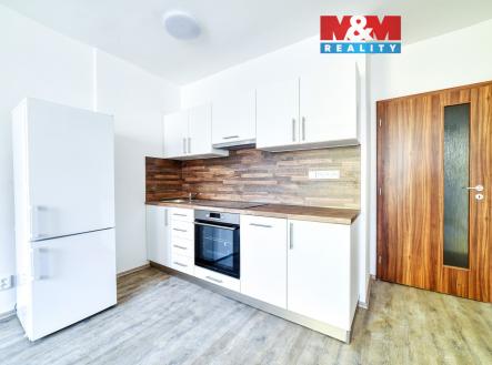 Pronájem bytu, 1+kk, 30 m²