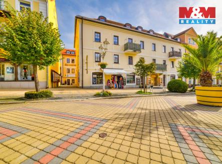 Pronájem bytu, 1+kk, 30 m²