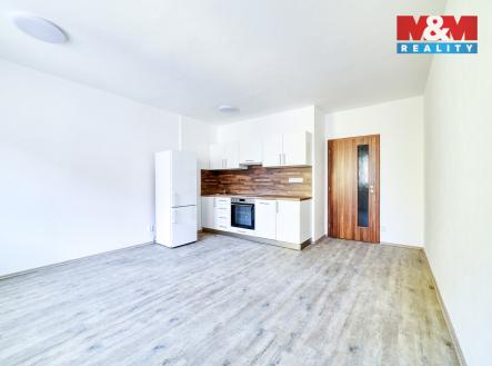 Pronájem bytu, 1+kk, 30 m²