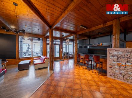 Prodej obchodní prostor, 600 m²