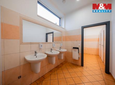 Prodej obchodní prostor, 600 m²