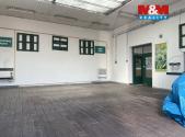 Pronájem obchodní prostor, 107 m²