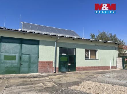 Pronájem obchodní prostor, 107 m²