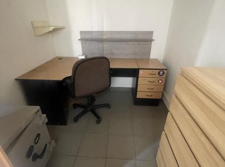 Pronájem obchodní prostor, 107 m²