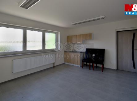 Pronájem kanceláře, 20 m²