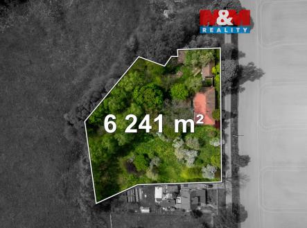 Prodej pozemku pro bydlení, 6 241 m²