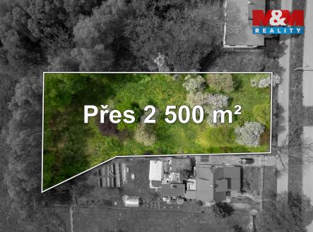 Prodej pozemku pro bydlení, 6 241 m²