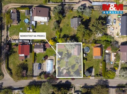 Prodej chaty/rekreačního objektu, 18 m²