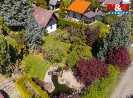 Prodej chaty/rekreačního objektu, 18 m²