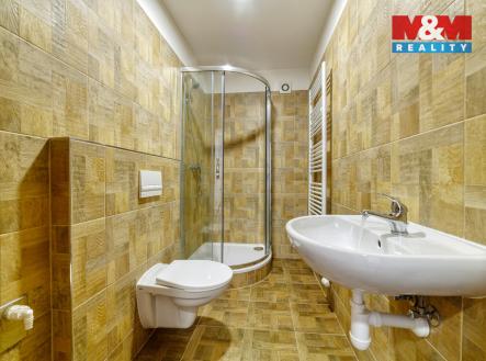 Pronájem bytu, 1+1, 34 m²
