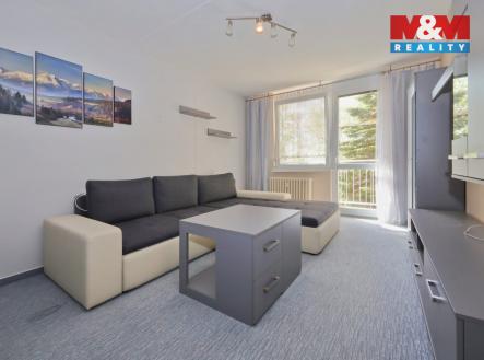 Pronájem bytu, 4+1, 93 m²