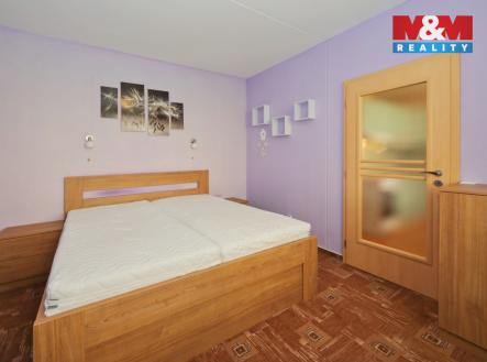 Pronájem bytu, 4+1, 93 m²