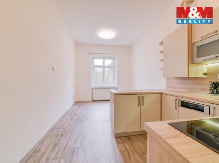 Pronájem bytu, 1+1, 48 m²