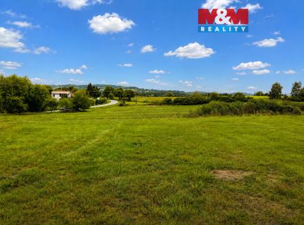 Prodej pozemku pro bydlení, 1 318 m²