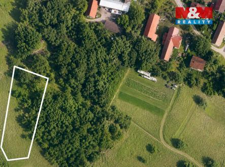 Prodej pozemku pro bydlení, 1 318 m²