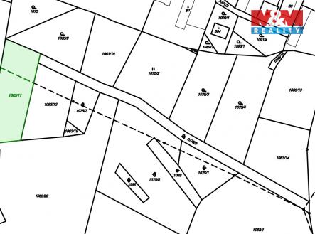 Prodej pozemku pro bydlení, 1 318 m²