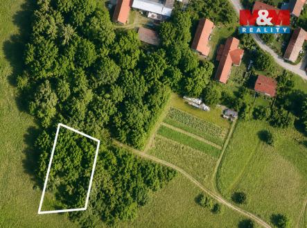 Prodej pozemku pro bydlení, 1 098 m²