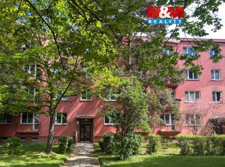 Prodej bytu, 2+1, 56 m²