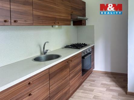 Prodej bytu, 2+1, 56 m²
