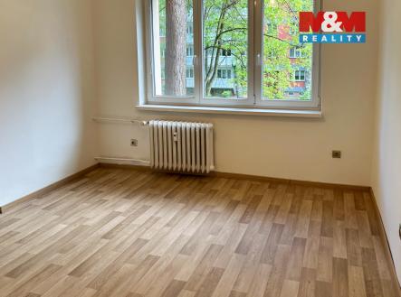 Prodej bytu, 2+1, 56 m²