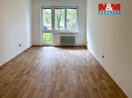 Prodej bytu, 2+1, 56 m²
