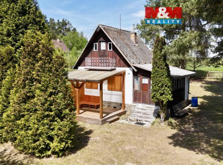 Prodej chaty/rekreačního objektu, 70 m²