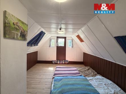 Prodej chaty/rekreačního objektu, 70 m²