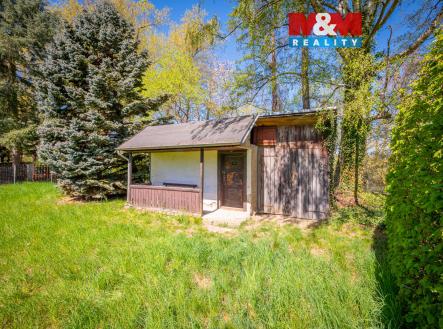 Prodej chaty/rekreačního objektu, 13 m²