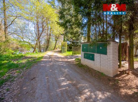Prodej chaty/rekreačního objektu, 13 m²