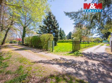 Prodej chaty/rekreačního objektu, 13 m²