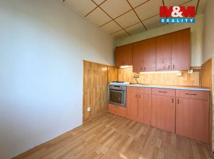 Prodej bytu, 1+1, 29 m²