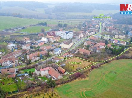 Prodej pozemku pro bydlení, 1 545 m²