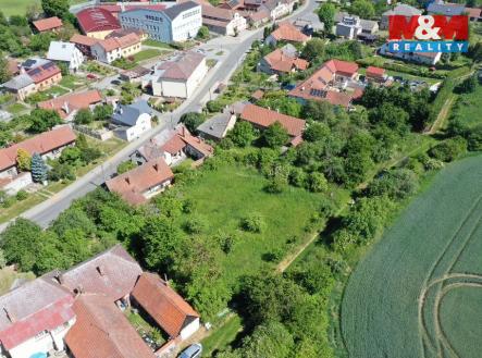 Prodej pozemku pro bydlení, 1 545 m²
