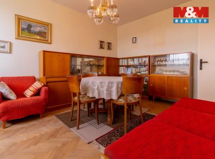 Prodej bytu, 2+1, 55 m²