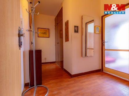 Prodej bytu, 2+1, 55 m²