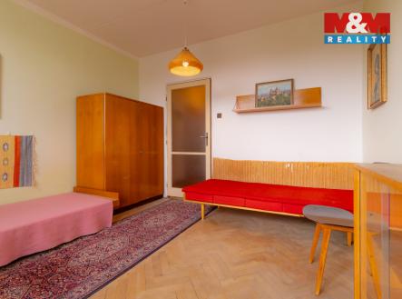 Prodej bytu, 2+1, 55 m²