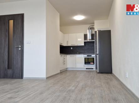 Pronájem bytu, 2+kk, 55 m²