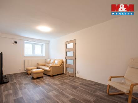 Pronájem bytu, 2+1, 58 m²
