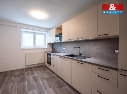 Pronájem bytu, 2+1, 58 m²