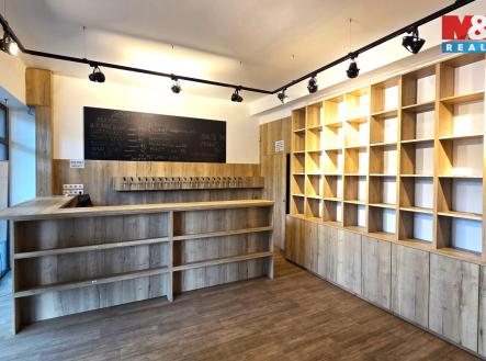 Pronájem obchodní prostor, 77 m²