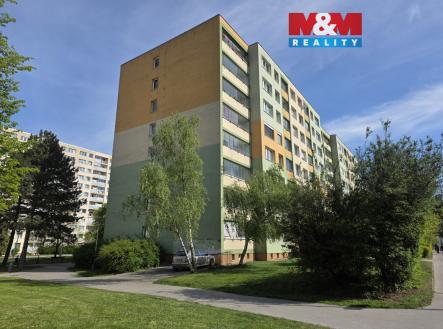 Prodej bytu, 3+kk, 64 m²