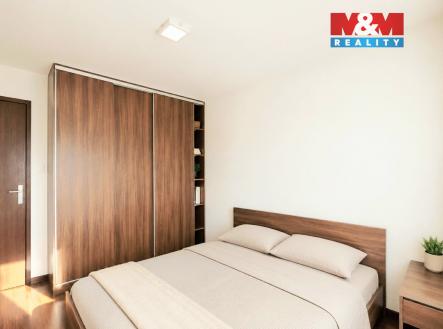 Prodej bytu, 3+kk, 64 m²
