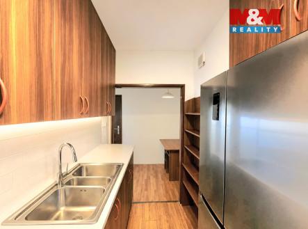 Prodej bytu, 3+kk, 64 m²