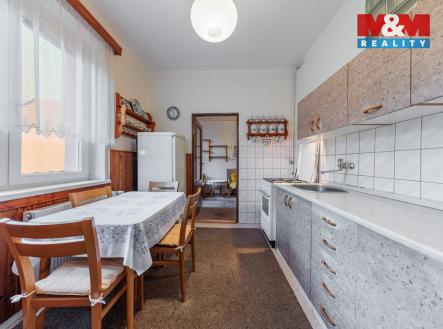 Prodej bytu, 2+1, 59 m²