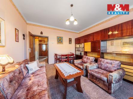 Prodej bytu, 3+1, 59 m²