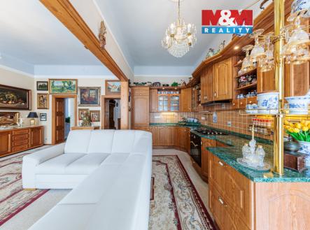 Prodej bytu, 3+1, 72 m²